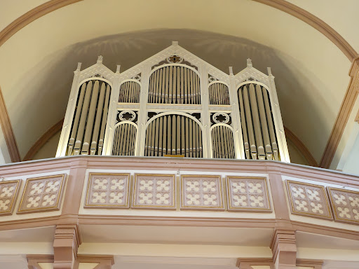Michaeliskirche - Visual