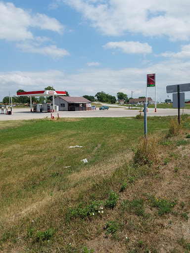 First Stop - Conoco - Visual