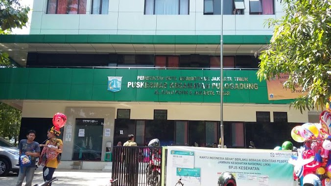 Pulo Gadung District Health Clinics, Author: Andi Priyatna