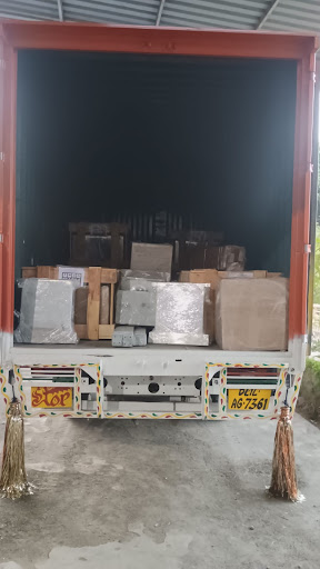 Office Relocation Services 
