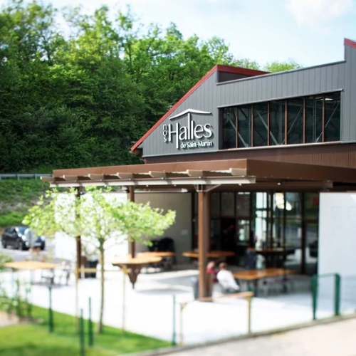 Photo 1 - Bistrot des halles