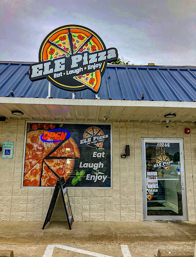ELE PIZZA - Visual