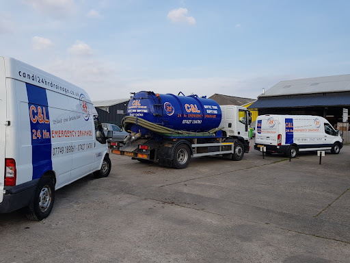 C & L 24hr Emergency Drainage Ltd - Thumbnail