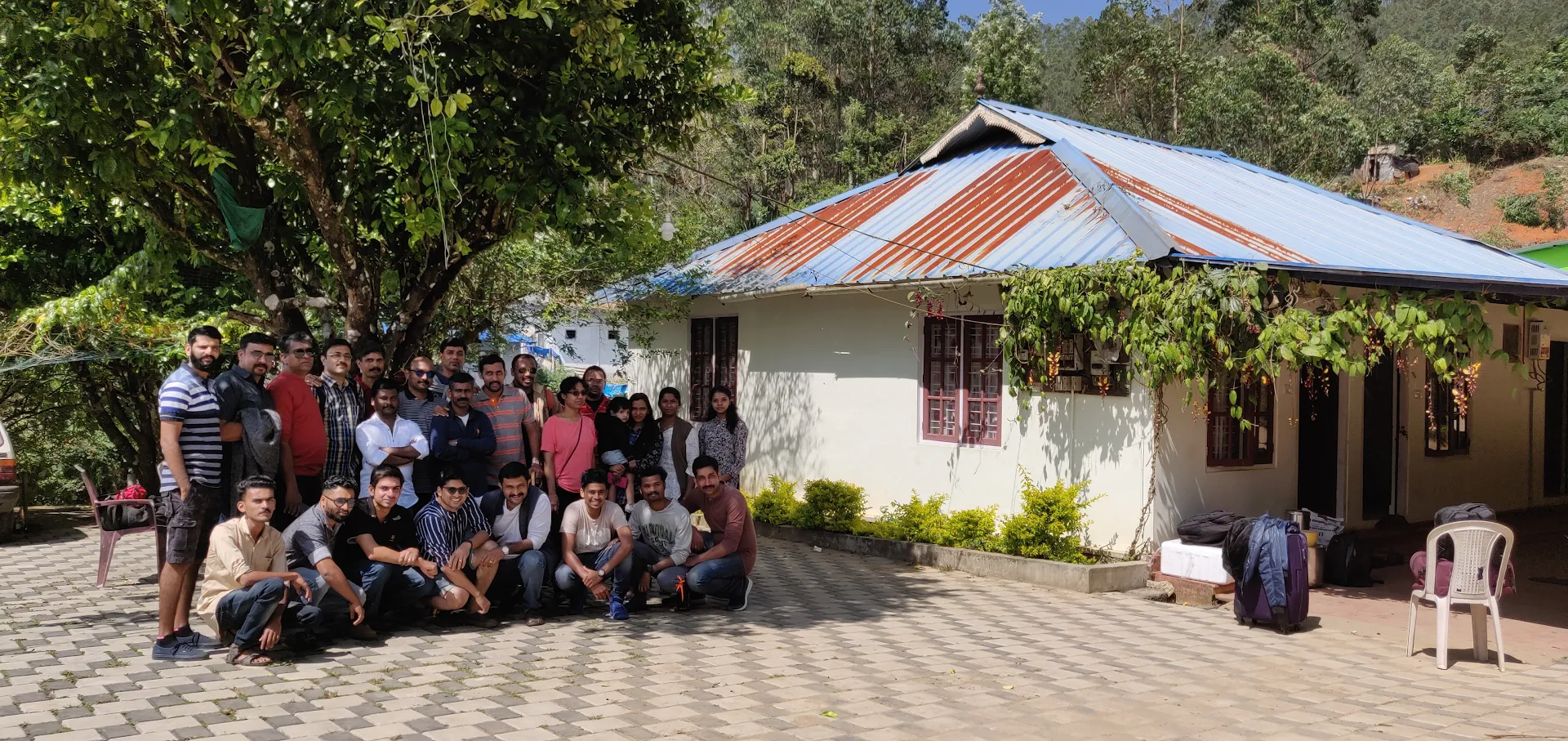Sarath Munnar (Homestay, Cottages, Rooms)