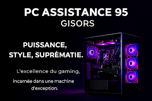 Photo n°21 de PC Assistance 95 à Gisors (Magasin d'informatique)