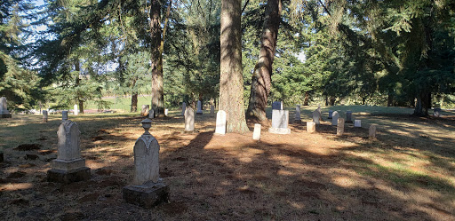 Hunsaker Cemetery - Thumbnail