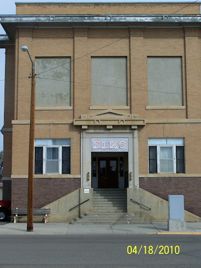 Elks Lodge 537