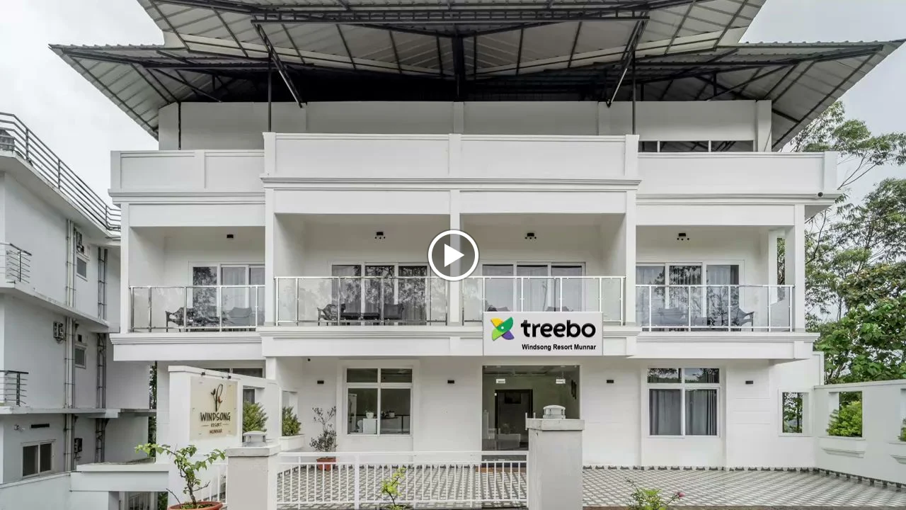 Treebo Windsong Resort Munnar