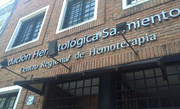 Fundación Hematológica Sarmiento, Author: Magaly Fernandez