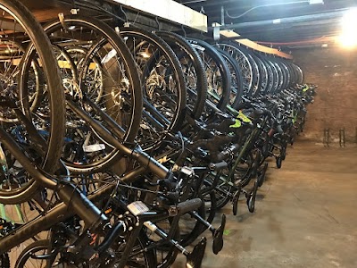 The Hub Bicycle Company