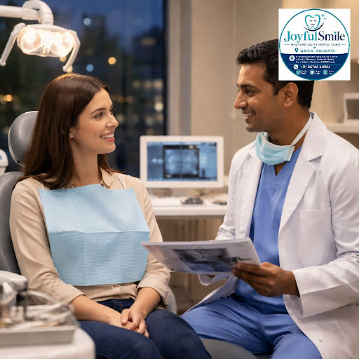 Long office hours or hectic classes keeping you away from the dentist? Joyfulsmile multispecialit… post image