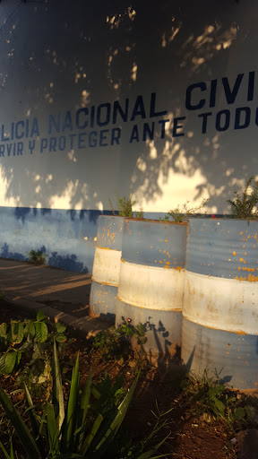 SubDelegacion Policia Nacional Civil Chalchuapa Logo
