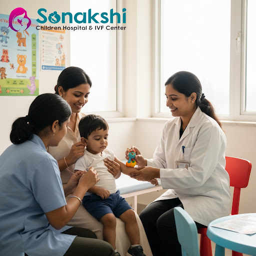 Keeping your child protected starts with the right vaccination schedule and trusted medical advic…