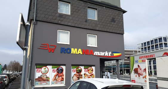 SUPERMARKT ROMANIAmarkt GmbH-GRAZ2 Triester Str. 330, 8055 Graz, Österreich