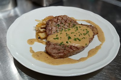 欧風食堂ポンパドール