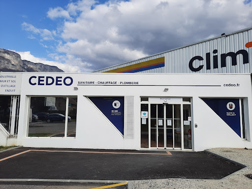 CEDEO La Ravoire : Sanitaire - Chauffage - Plomberie