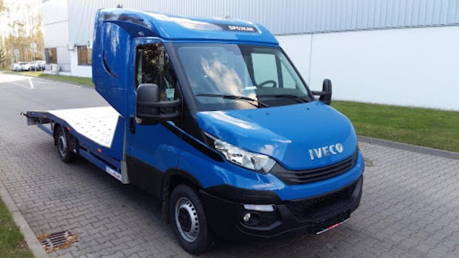 Komentarze i opinie o Globalrent24 - Wynajem Busów i Samochodów Dostawczych Transport Motocykli