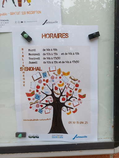 Library Stendhal - Thumbnail