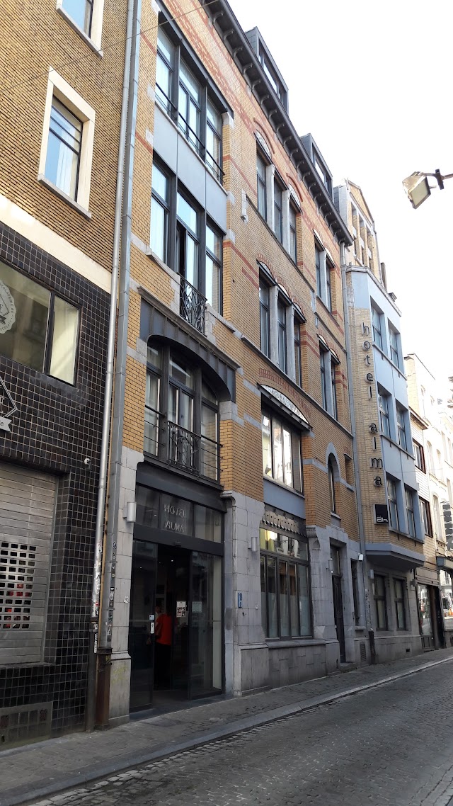Hotel Alma