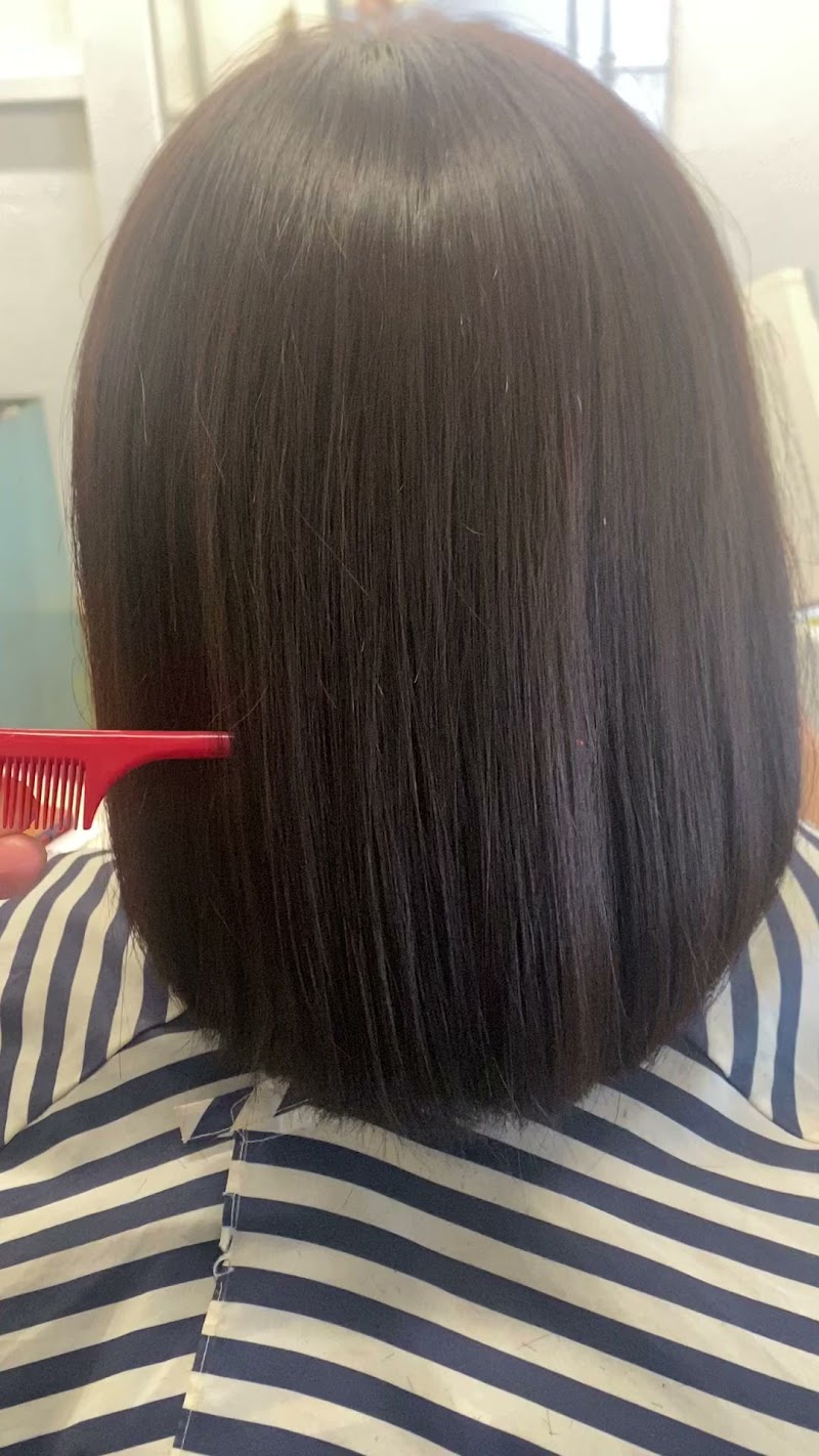 ヘアカラー&髪質改善専門店/ターミナル10 麻布十番