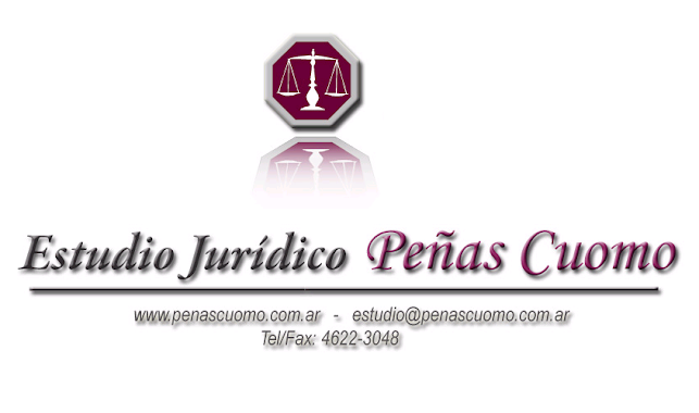 Estudio Jurídico Peñas Cuomo, Author: Estudio Jurídico Peñas Cuomo