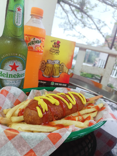 Best Burger "Hueytamalco" - Thumbnail