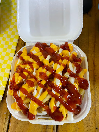 Alitas y snacks "La vecina”