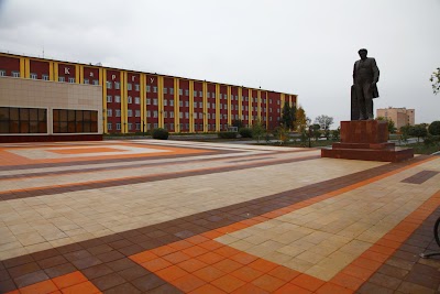 Photos of Karaganda State University