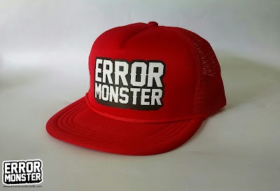 Photos of errormonster cloth