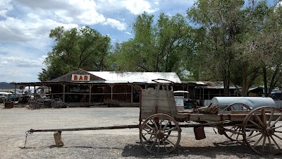 Middlegate Station