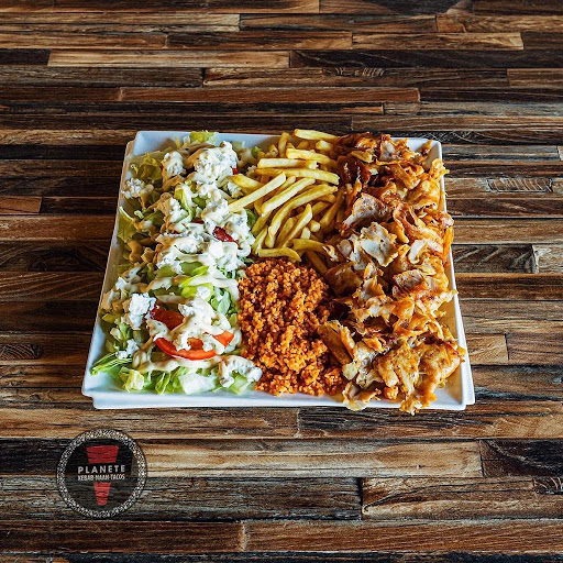 Photo 5 - PLANETE Kebab-Tacos-Naan Pierrelatte