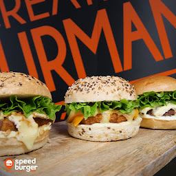 Photo n°54 de SPEED BURGER LORIENT à Lorient (Restaurant de tapas)