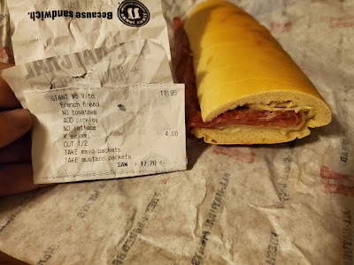 Jimmy John