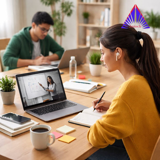 Online learning can be powerful when done right. At Antech Coaching Institute, we help students c… post image