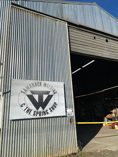 The Spring Shop & Tamarack Welding