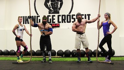 Photos of Viking Age CrossFit