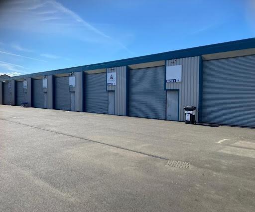 Blyth Storage - Visual