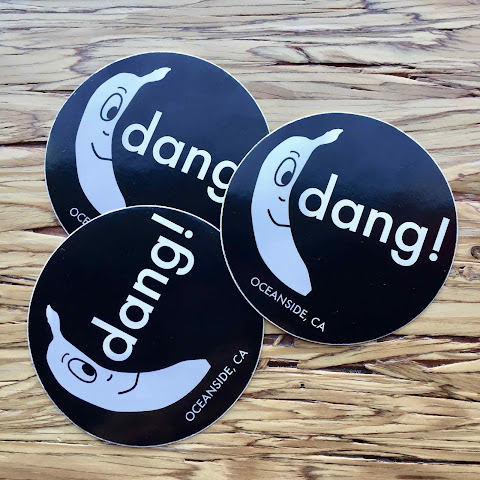 Banana Dang Coffee by null