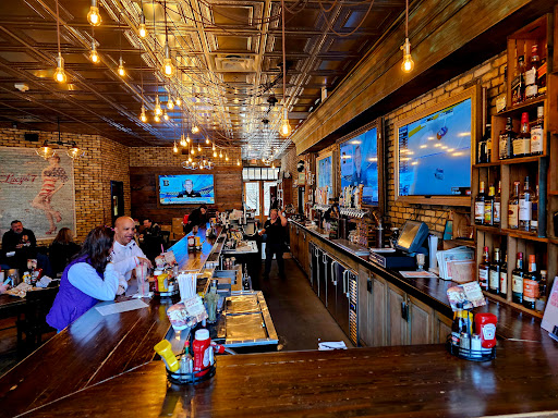 Lucy's #7 Burger Bar - Thumbnail