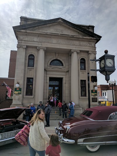 bank