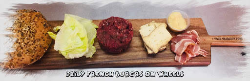 Daily French Burgers on Wheels