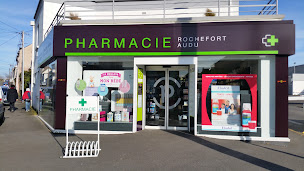 Photo n°1 de Pharmacie Rochefort Audu à Saint-Nazaire (Pharmacie)