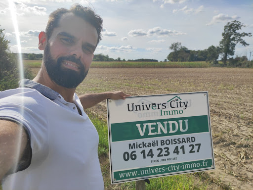 Mickael Boissard Univers City Immo - Thumbnail