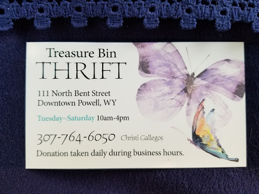 Treasure Bin Thrift and Consignment - Thumbnail
