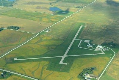 Greenfield Municipal Airport