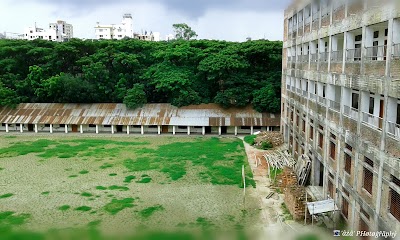 Photos of Uttara High School and College
