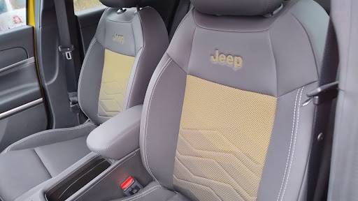 Jeep - Visual