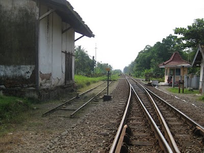 photo of Stasiun Sruweng