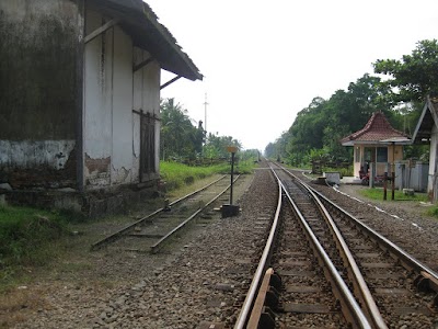 train-station