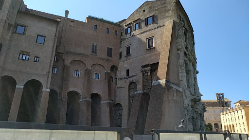 Comune - Magazzino Pronto Intervento